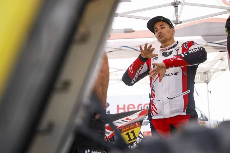 Motorsport. Dakar Rally. Stage 7. 11.01.2026