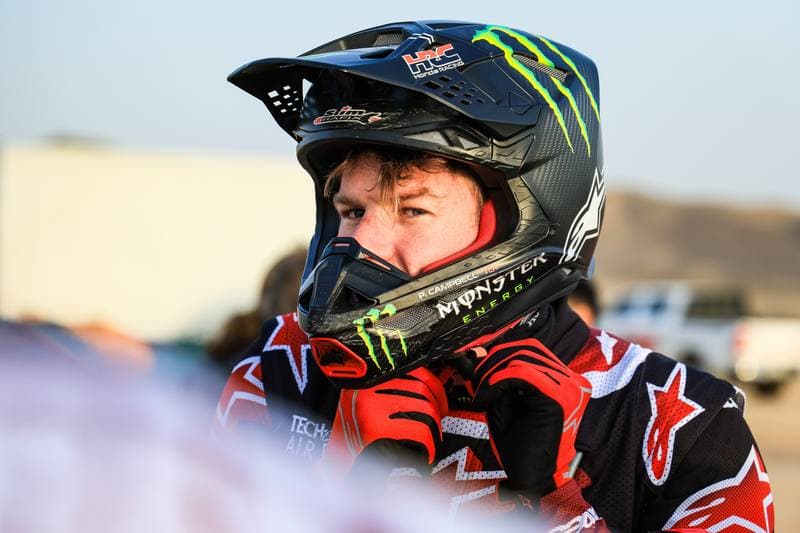 Motorsport. Dakar Rally. Stage 7. 11.01.2026