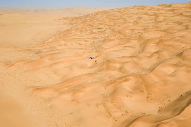 Motorsport. Dakar Rally. Stage 7. 11.01.2026
