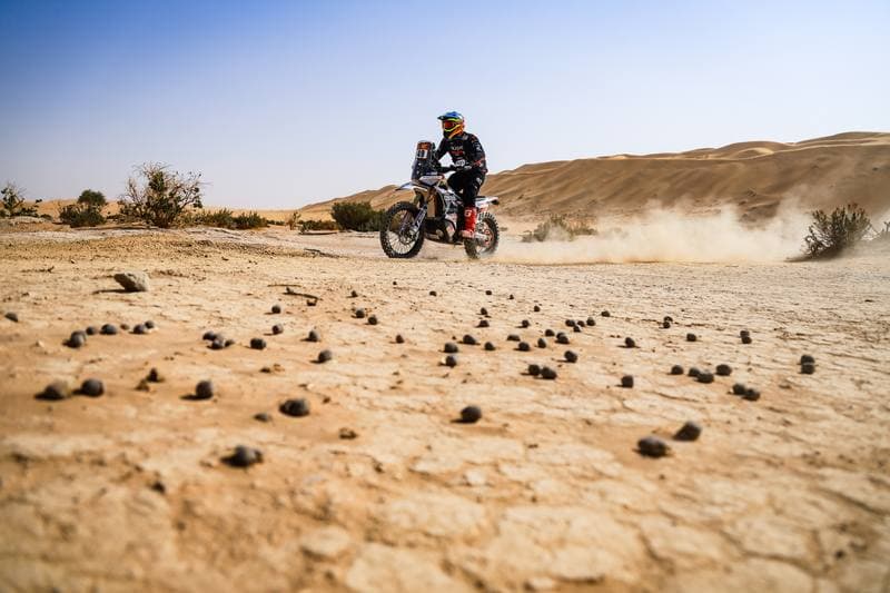 Motorsport. Dakar Rally. Stage 7. 11.01.2026