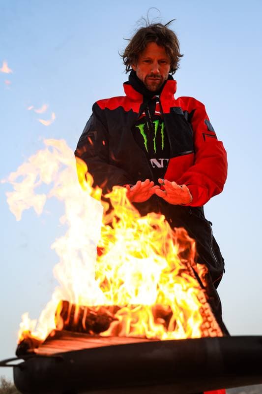 Motorsport. Dakar Rally. Stage 7. 11.01.2026