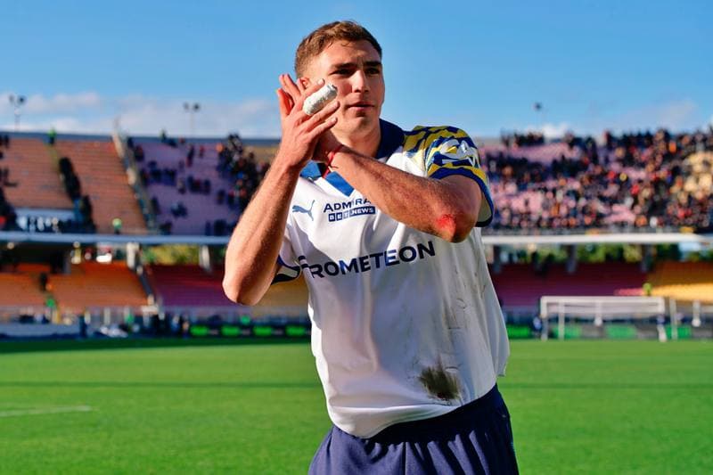 Football. Serie A. US Lecce - Parma Calcio. 11.01.2026