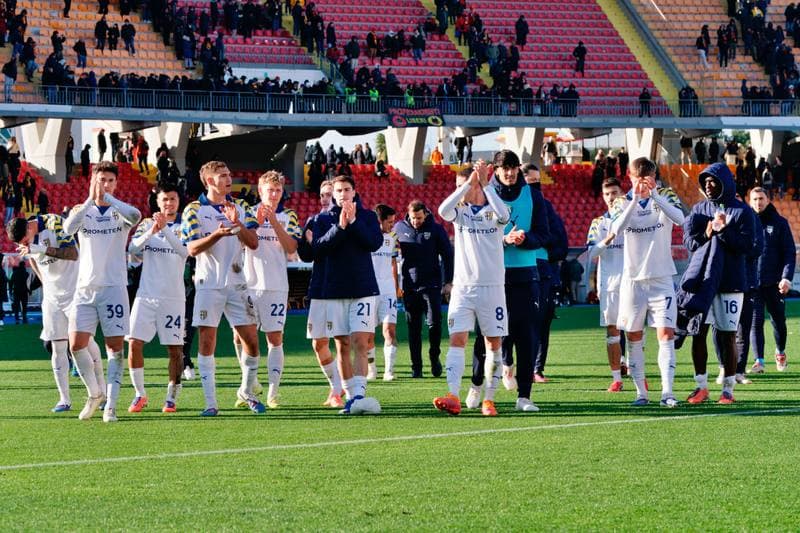 Football. Serie A. US Lecce - Parma Calcio. 11.01.2026