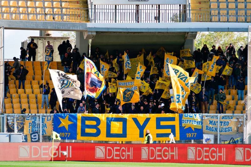 Football. Serie A. US Lecce - Parma Calcio. 11.01.2026