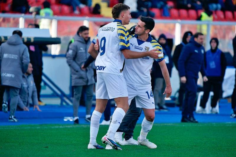 Football. Serie A. US Lecce - Parma Calcio. 11.01.2026