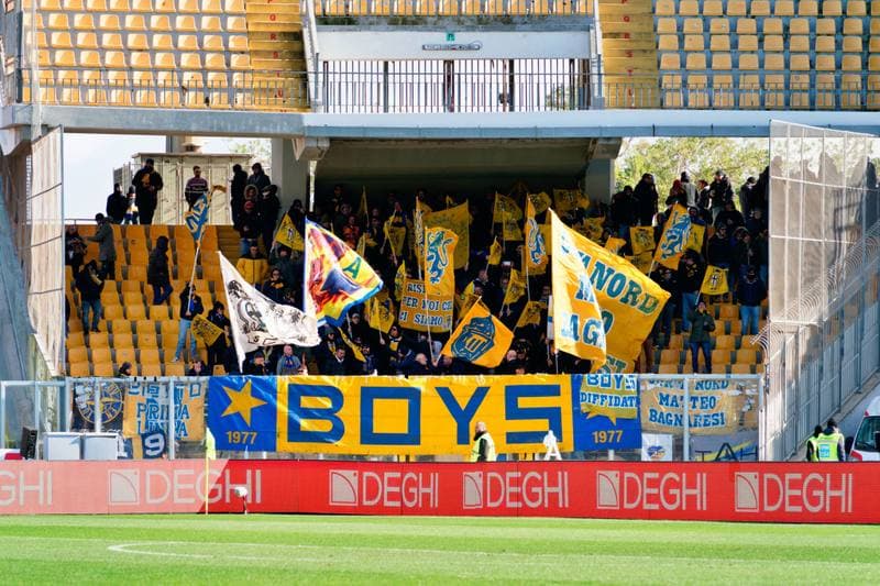 Football. Serie A. US Lecce - Parma Calcio. 11.01.2026