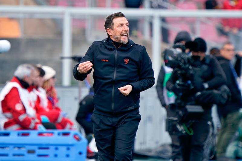Football. Serie A. US Lecce - Parma Calcio. 11.01.2026