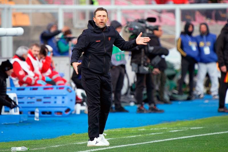 Football. Serie A. US Lecce - Parma Calcio. 11.01.2026