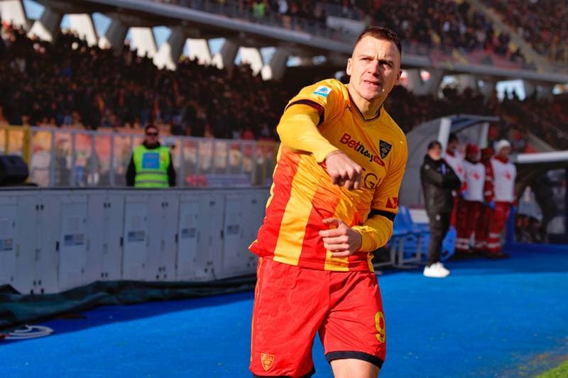 Football. Serie A. US Lecce - Parma Calcio. 11.01.2026