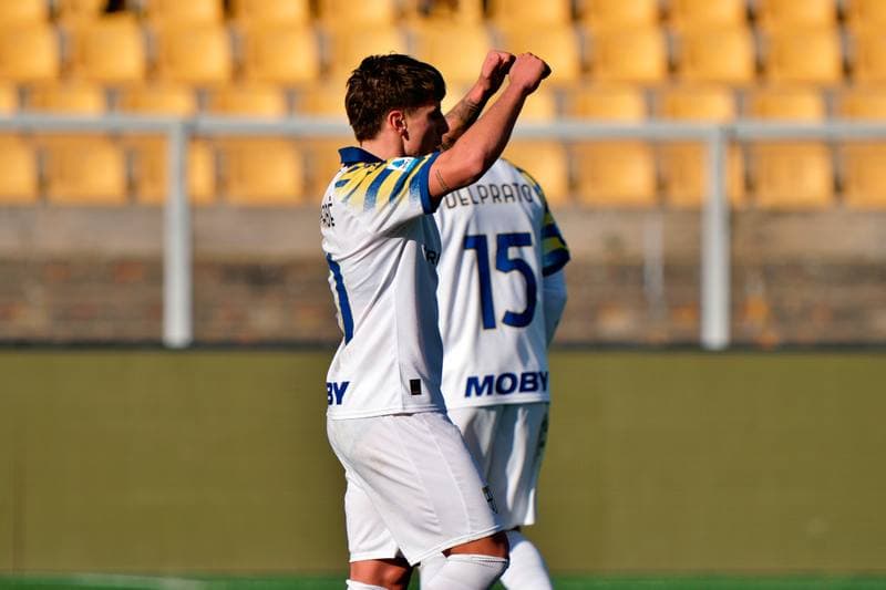 Football. Serie A. US Lecce - Parma Calcio. 11.01.2026