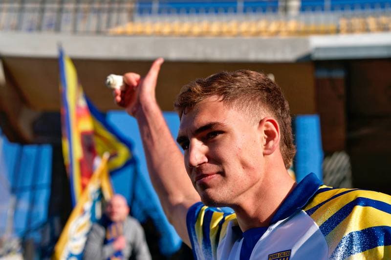 Football. Serie A. US Lecce - Parma Calcio. 11.01.2026