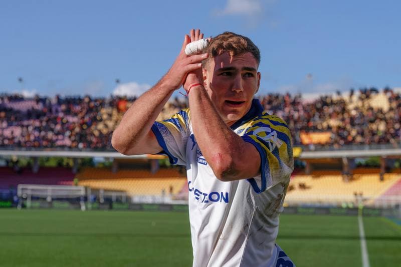 Football. Serie A. US Lecce - Parma Calcio. 11.01.2026