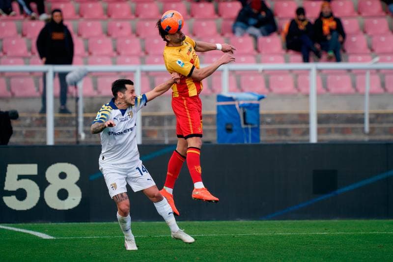 Football. Serie A. US Lecce - Parma Calcio. 11.01.2026