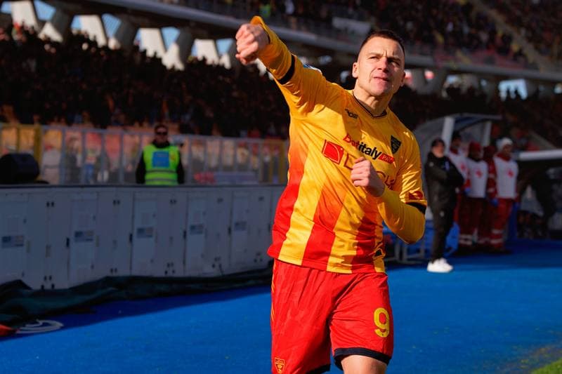 Football. Serie A. US Lecce - Parma Calcio. 11.01.2026