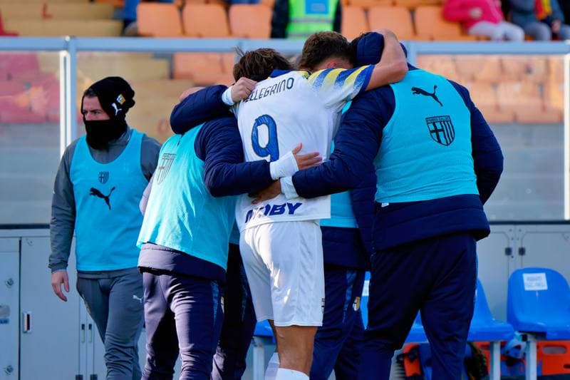Football. Serie A. US Lecce - Parma Calcio. 11.01.2026