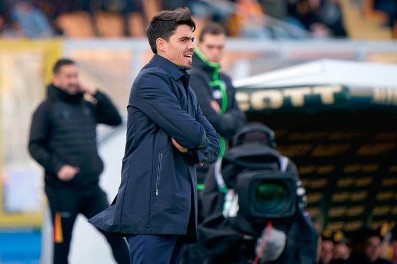 Football. Serie A. US Lecce - Parma Calcio. 11.01.2026