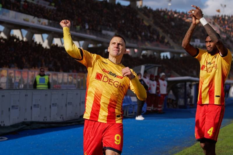 Football. Serie A. US Lecce - Parma Calcio. 11.01.2026