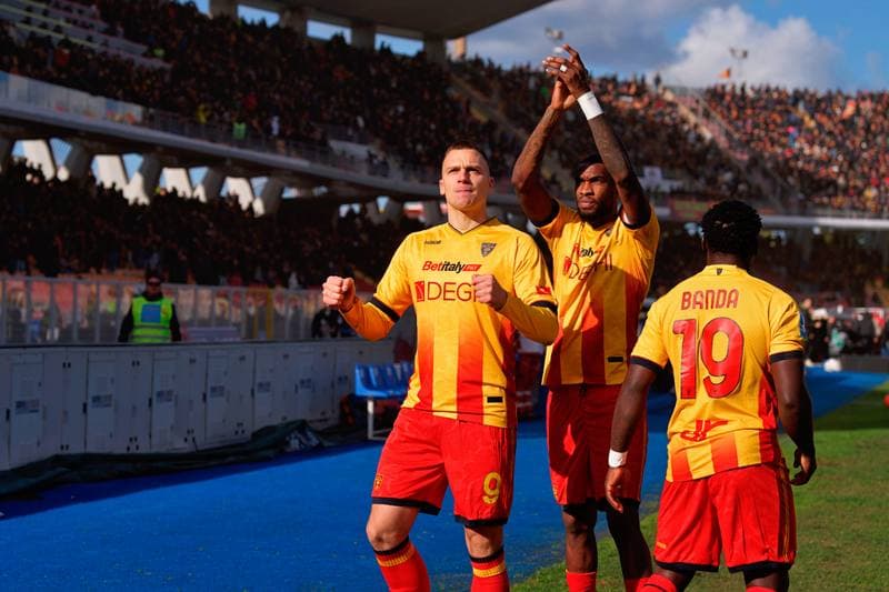 Football. Serie A. US Lecce - Parma Calcio. 11.01.2026