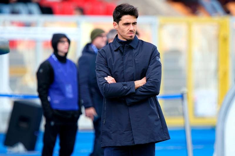 Football. Serie A. US Lecce - Parma Calcio. 11.01.2026