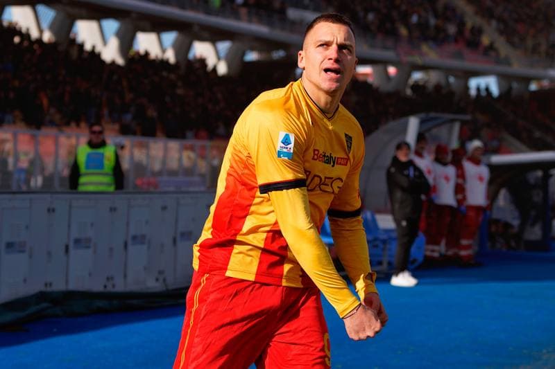 Football. Serie A. US Lecce - Parma Calcio. 11.01.2026