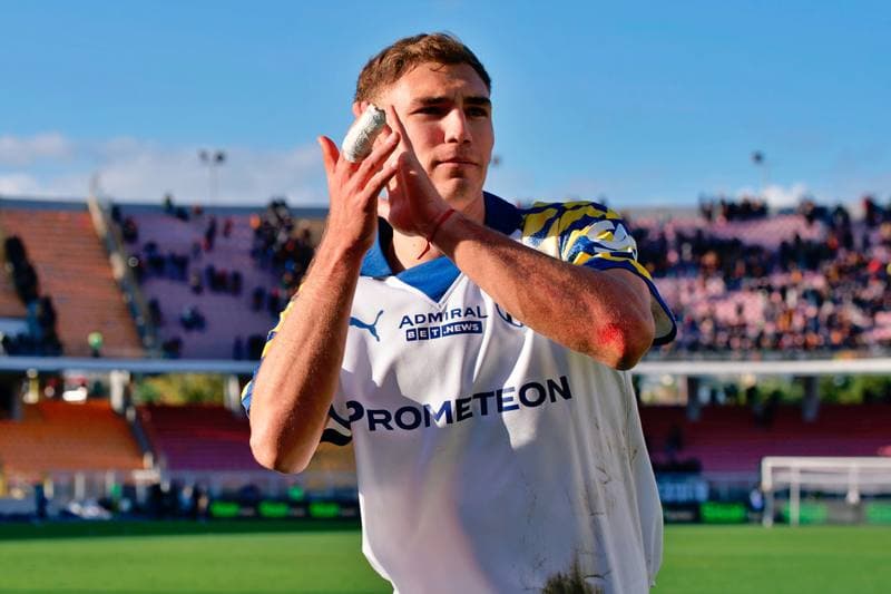 Football. Serie A. US Lecce - Parma Calcio. 11.01.2026