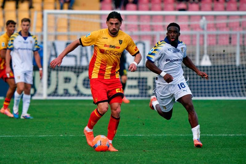 Football. Serie A. US Lecce - Parma Calcio. 11.01.2026