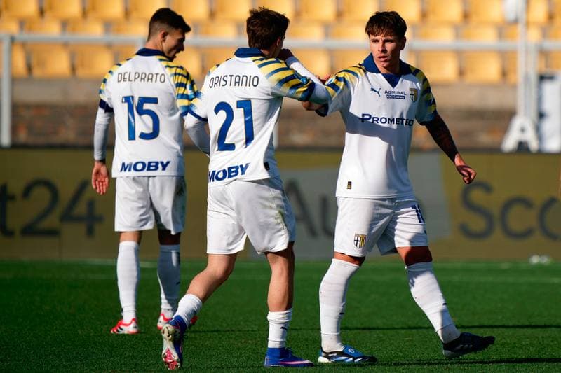 Football. Serie A. US Lecce - Parma Calcio. 11.01.2026