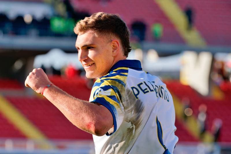 Football. Serie A. US Lecce - Parma Calcio. 11.01.2026