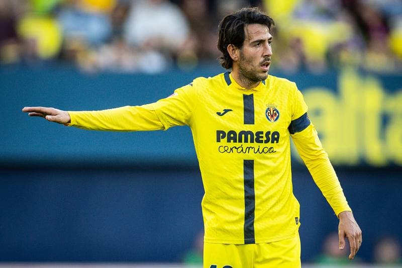 Football. La Liga. Villarreal - Deportivo Alaves. 10.01.2026