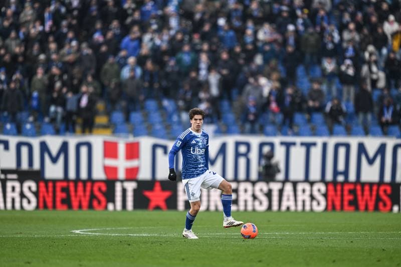 Football. Serie A. Como 1907 - Bologna FC. 10.01.2026