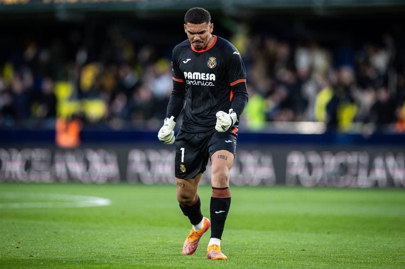 Football. La Liga. Villarreal - Deportivo Alaves. 10.01.2026