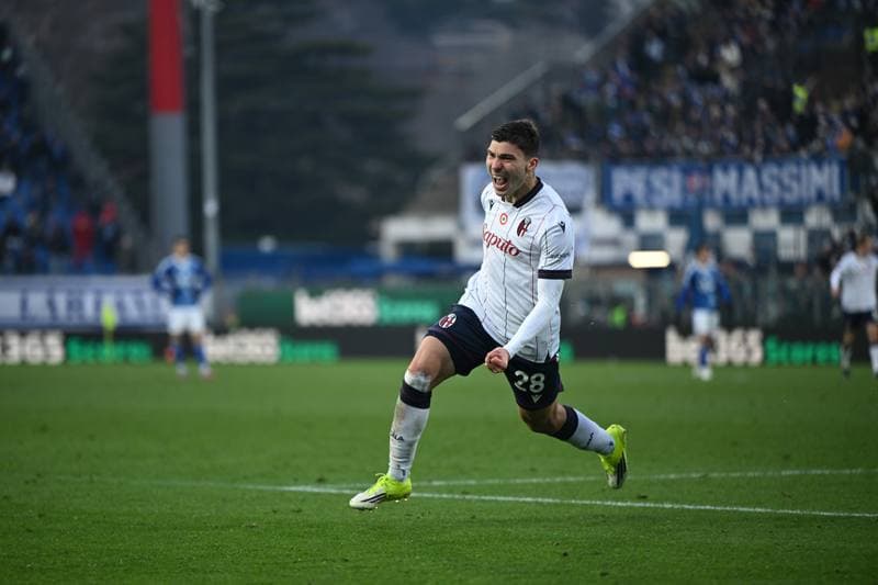 Football. Serie A. Como 1907 - Bologna FC. 10.01.2026