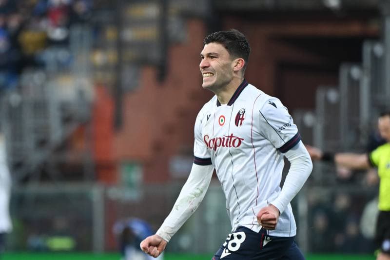 Football. Serie A. Como 1907 - Bologna FC. 10.01.2026