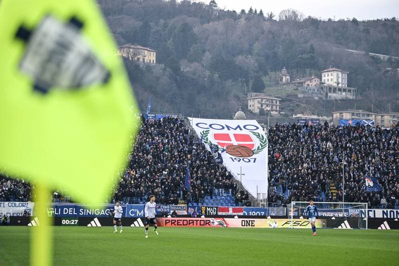 Football. Serie A. Como 1907 - Bologna FC. 10.01.2026