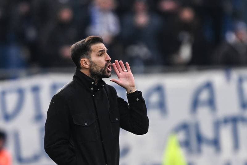 Football. Serie A. Como 1907 - Bologna FC. 10.01.2026