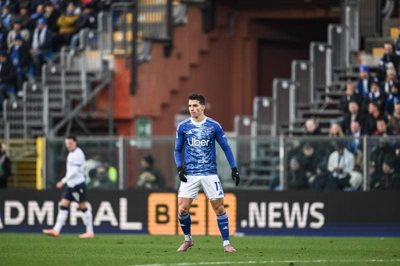Football. Serie A. Como 1907 - Bologna FC. 10.01.2026
