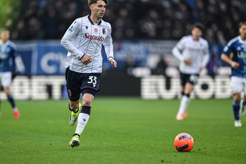 Football. Serie A. Como 1907 - Bologna FC. 10.01.2026