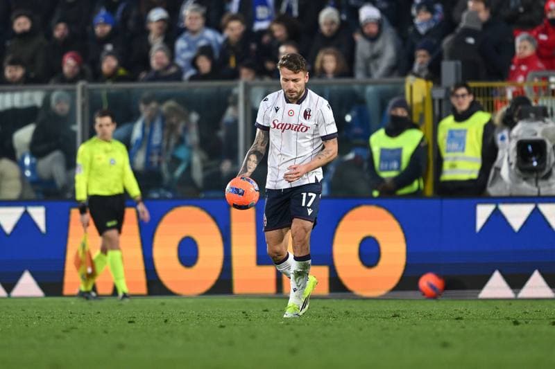 Football. Serie A. Como 1907 - Bologna FC. 10.01.2026