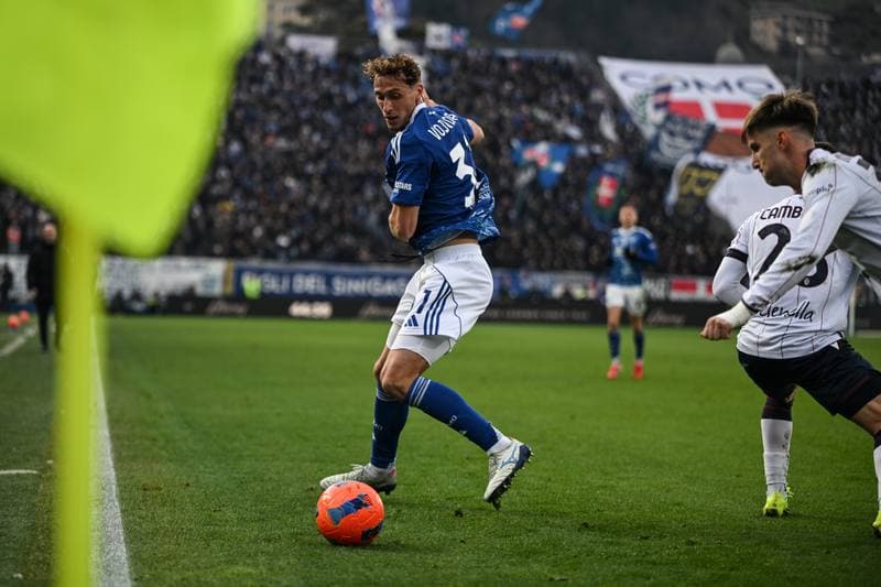 Football. Serie A. Como 1907 - Bologna FC. 10.01.2026