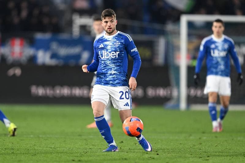 Football. Serie A. Como 1907 - Bologna FC. 10.01.2026