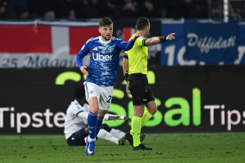 Football. Serie A. Como 1907 - Bologna FC. 10.01.2026