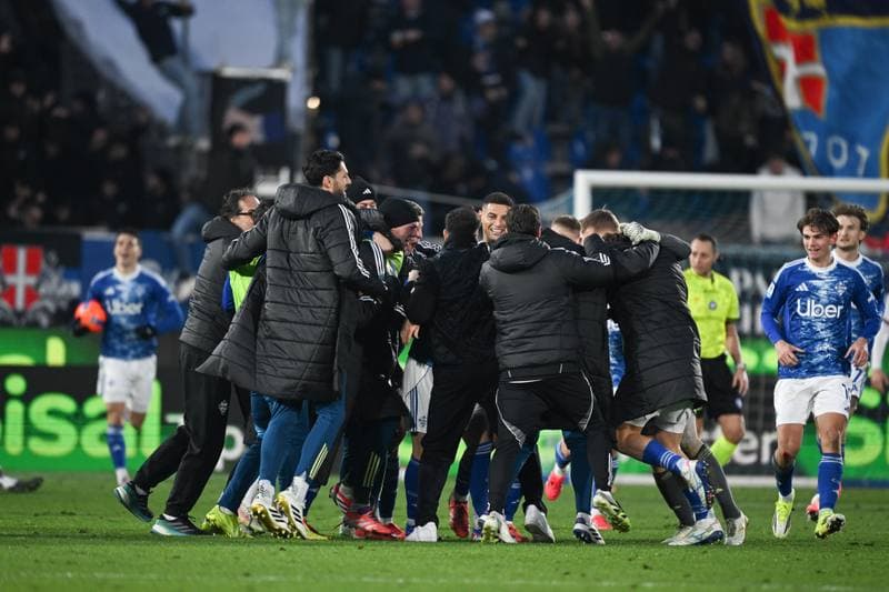Football. Serie A. Como 1907 - Bologna FC. 10.01.2026