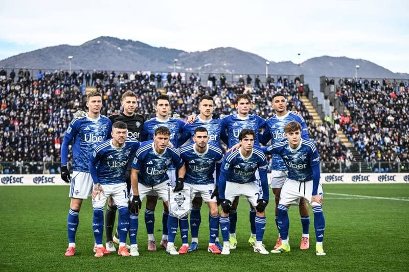 Football. Serie A. Como 1907 - Bologna FC. 10.01.2026
