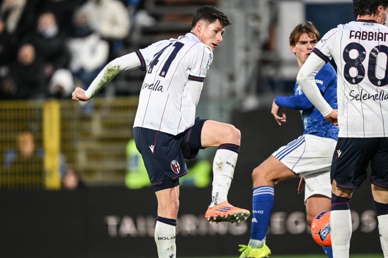 Football. Serie A. Como 1907 - Bologna FC. 10.01.2026