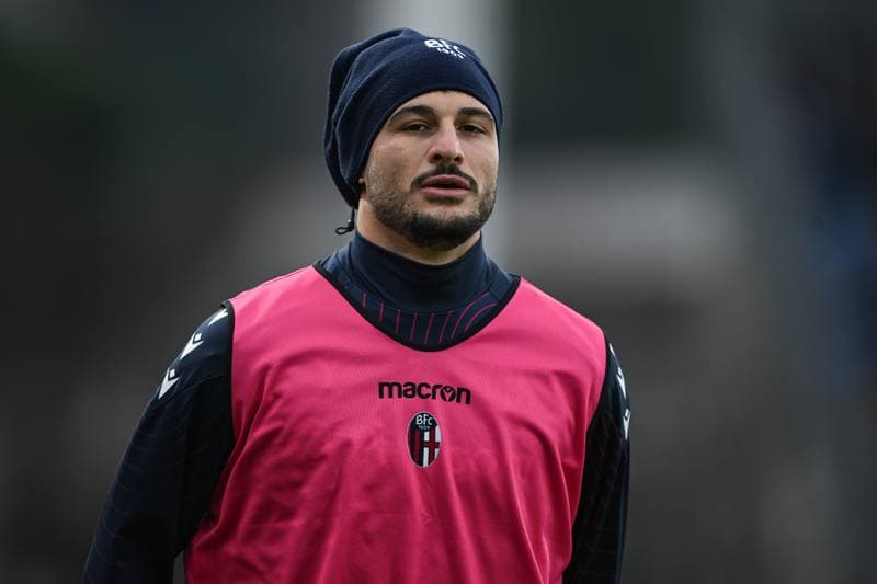 Football. Serie A. Como 1907 - Bologna FC. 10.01.2026