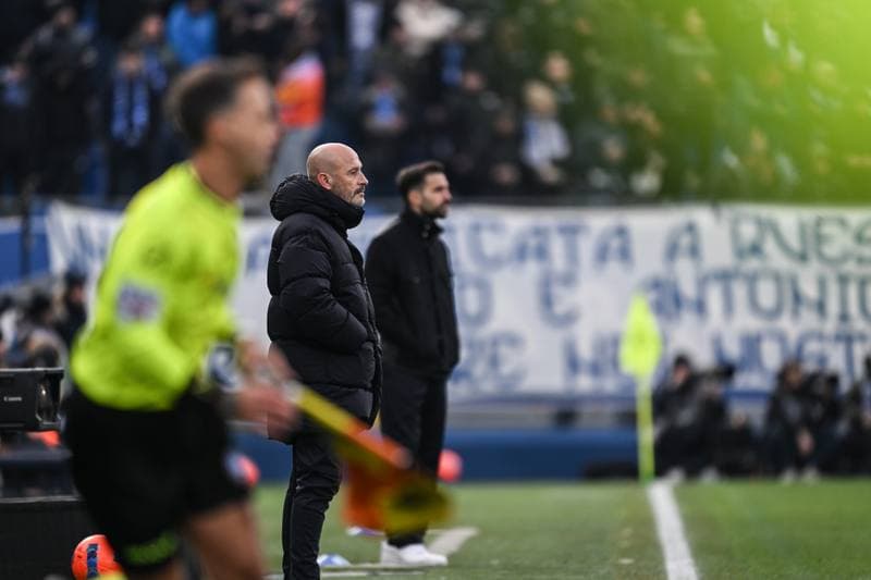 Football. Serie A. Como 1907 - Bologna FC. 10.01.2026