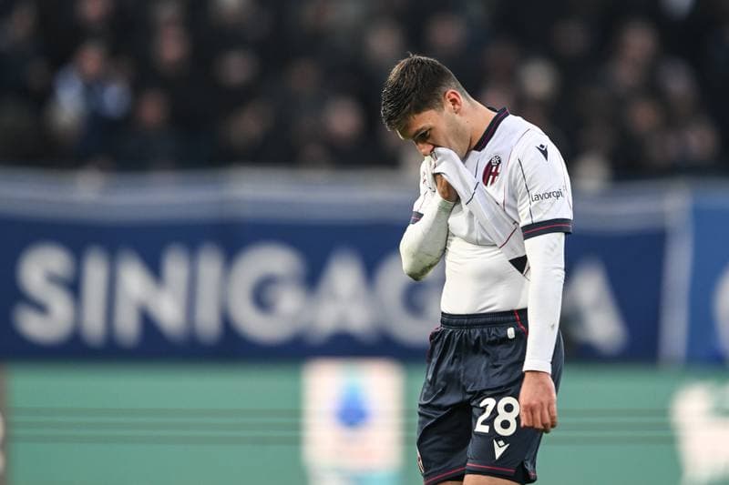 Football. Serie A. Como 1907 - Bologna FC. 10.01.2026