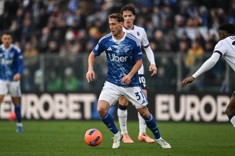 Football. Serie A. Como 1907 - Bologna FC. 10.01.2026
