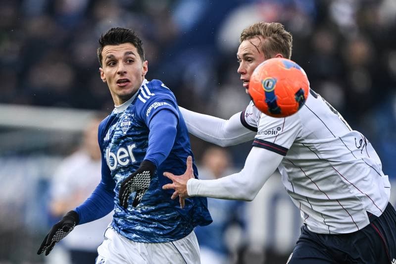 Football. Serie A. Como 1907 - Bologna FC. 10.01.2026