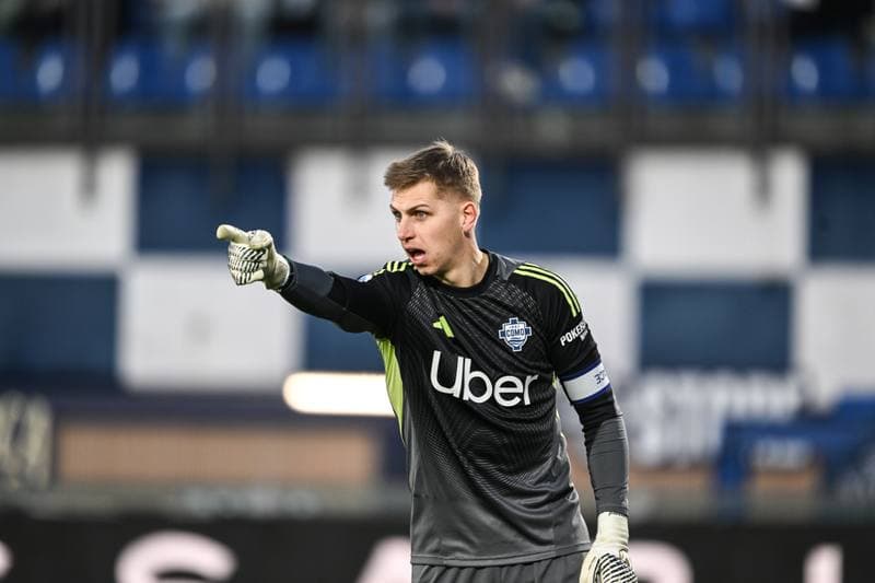 Football. Serie A. Como 1907 - Bologna FC. 10.01.2026
